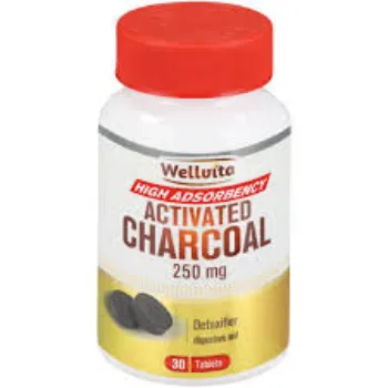 Activated Charcoal Tablets